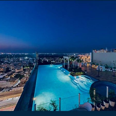 The Grand Anukampa Inn Pink City Divisione di Divisione di Jaipur Esterno foto