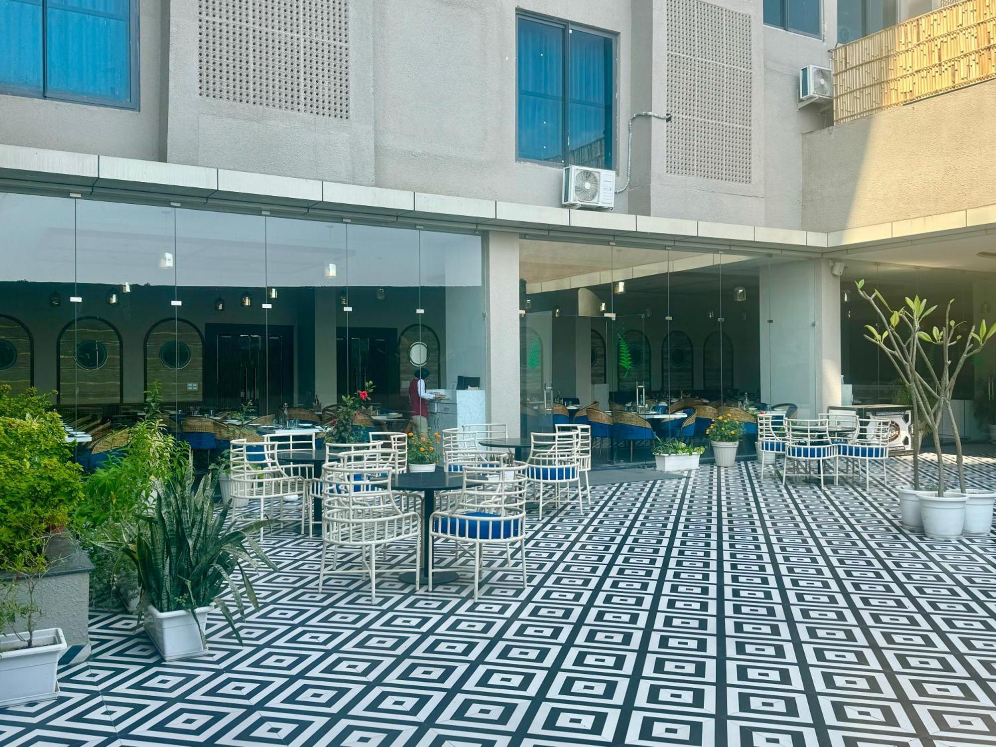 The Grand Anukampa Inn Pink City Divisione di Divisione di Jaipur Esterno foto