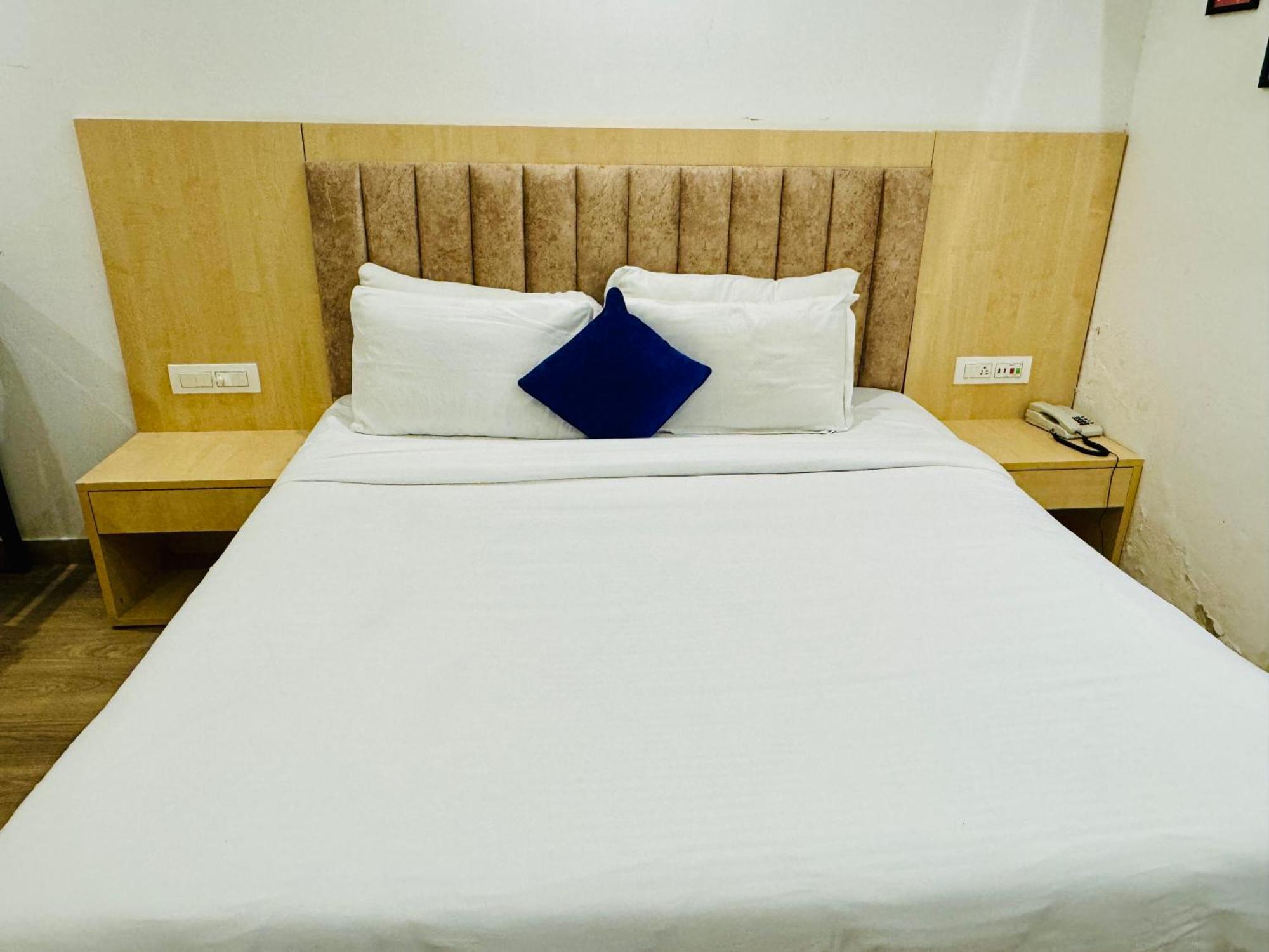 The Grand Anukampa Inn Pink City Divisione di Divisione di Jaipur Esterno foto
