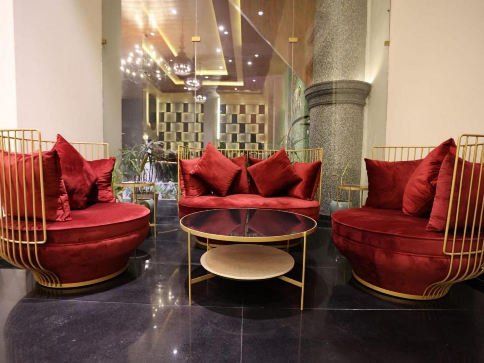 The Grand Anukampa Inn Pink City Divisione di Divisione di Jaipur Esterno foto