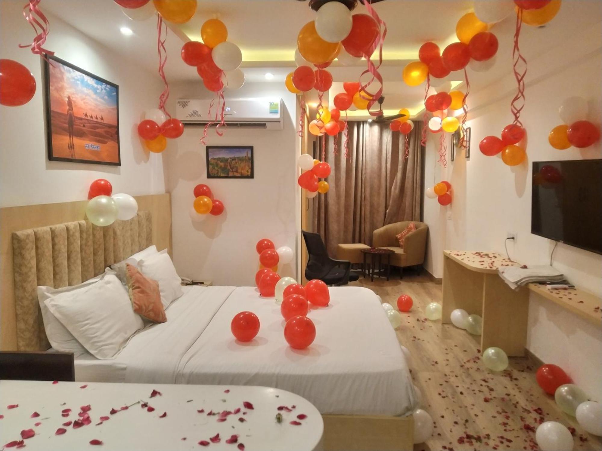 The Grand Anukampa Inn Pink City Divisione di Divisione di Jaipur Esterno foto