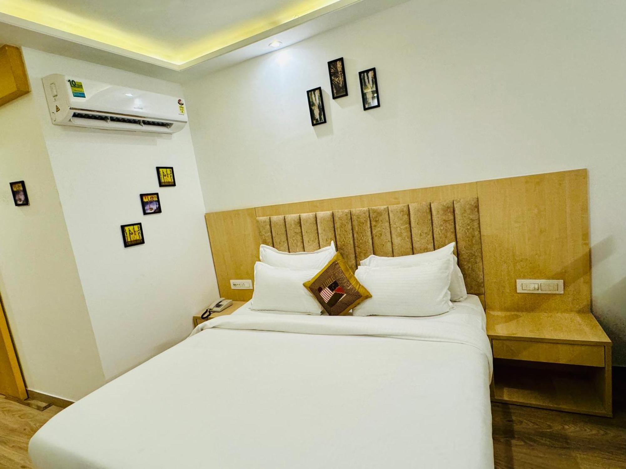 The Grand Anukampa Inn Pink City Divisione di Divisione di Jaipur Esterno foto