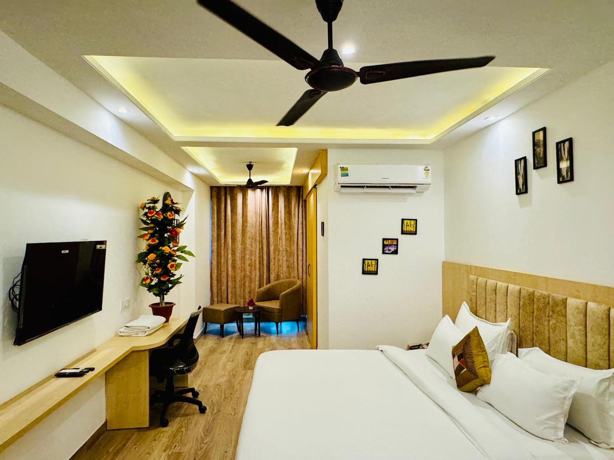 The Grand Anukampa Inn Pink City Divisione di Divisione di Jaipur Esterno foto